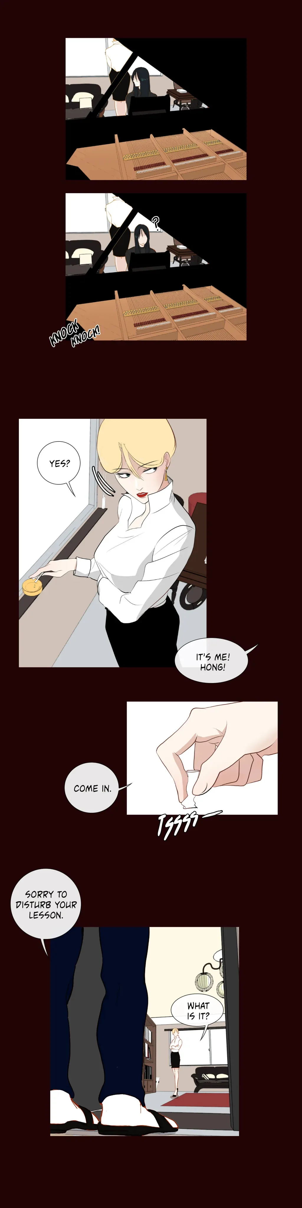 Serenade Chapter 1 page 19 - 