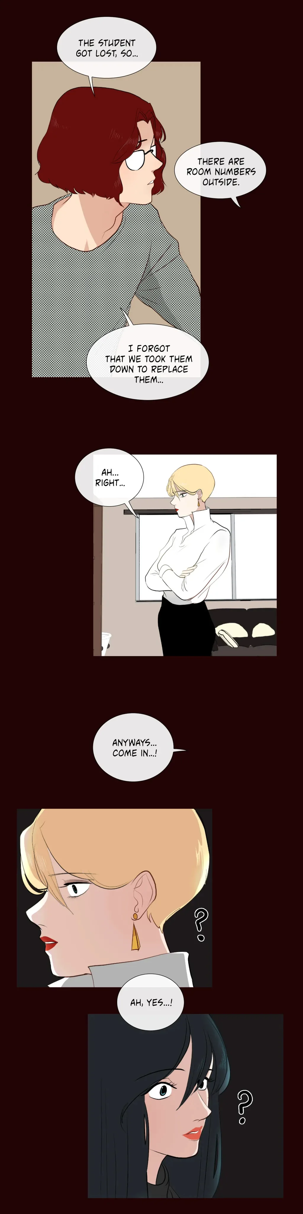 Serenade Chapter 1 page 20 - 