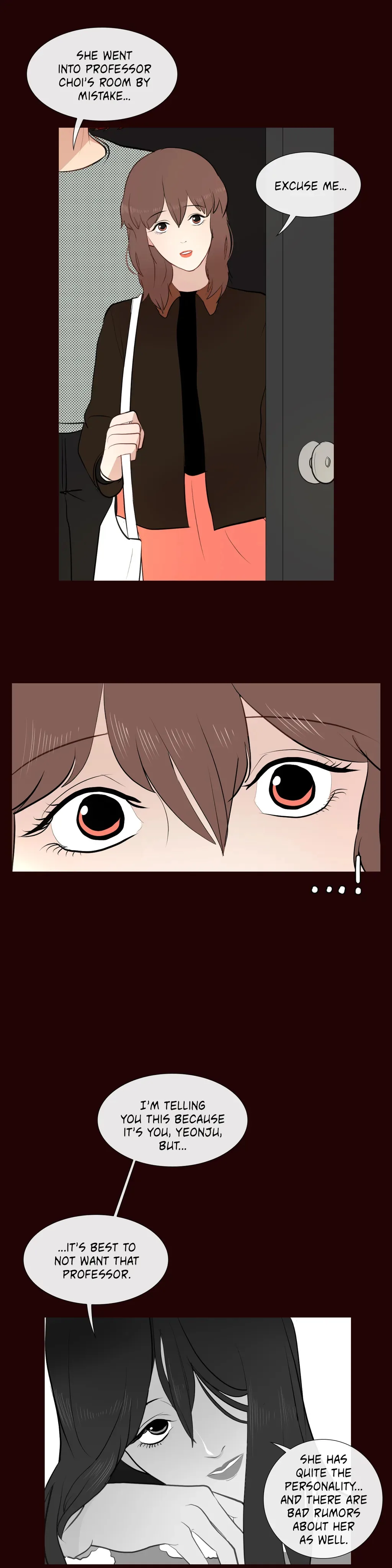 Serenade Chapter 1 page 21 - 