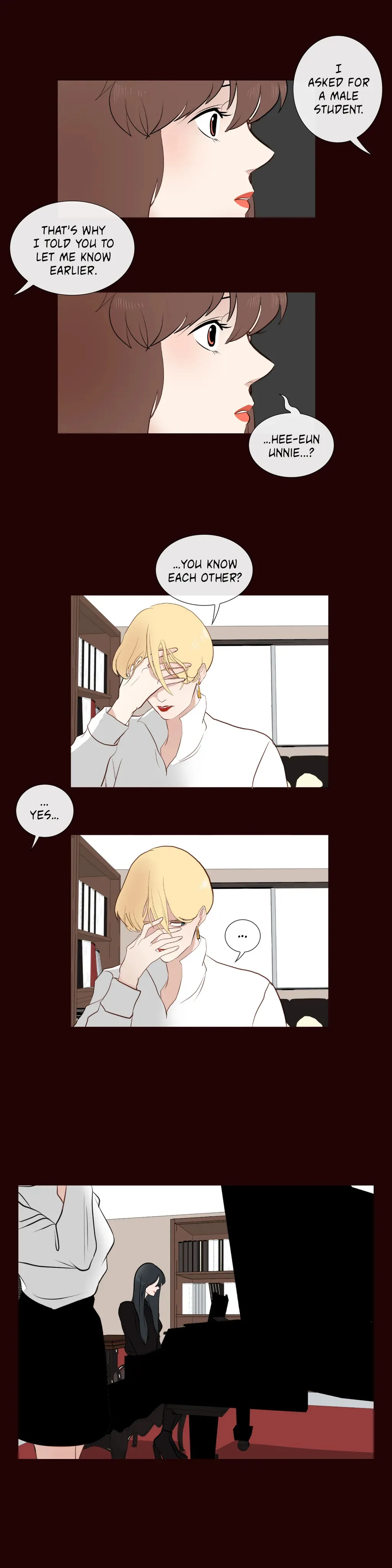 Serenade Chapter 1 page 23 - 