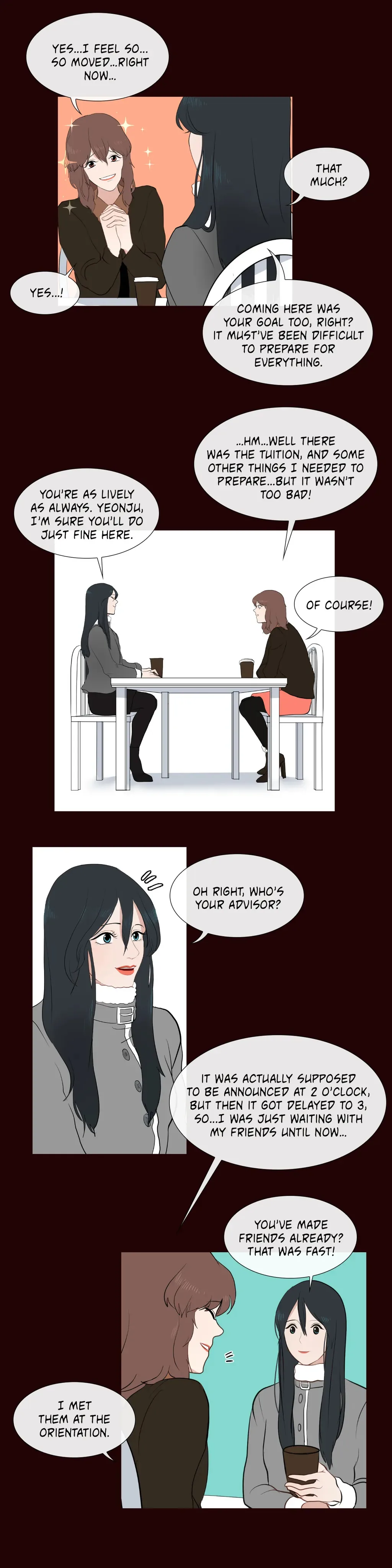 Serenade Chapter 1 page 4 - 