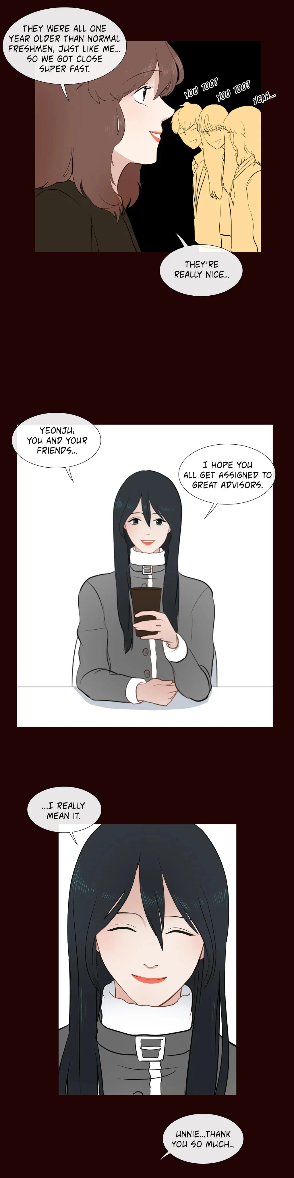 Serenade Chapter 1 page 5 - 