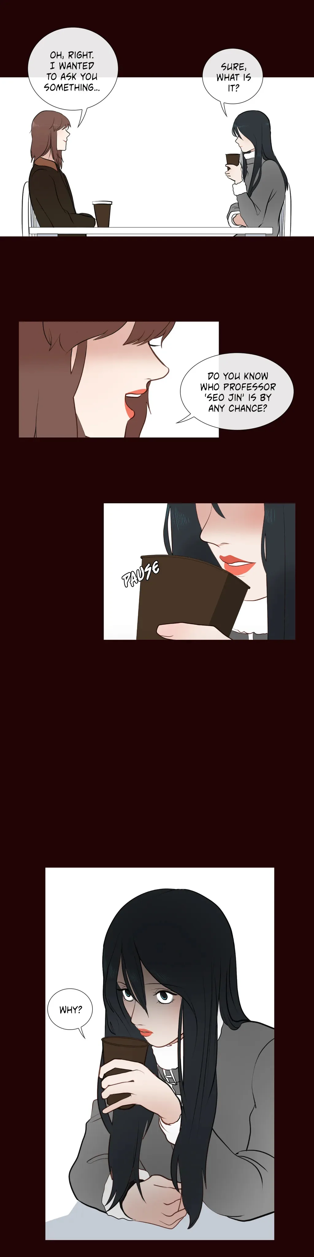Serenade Chapter 1 page 6 - 