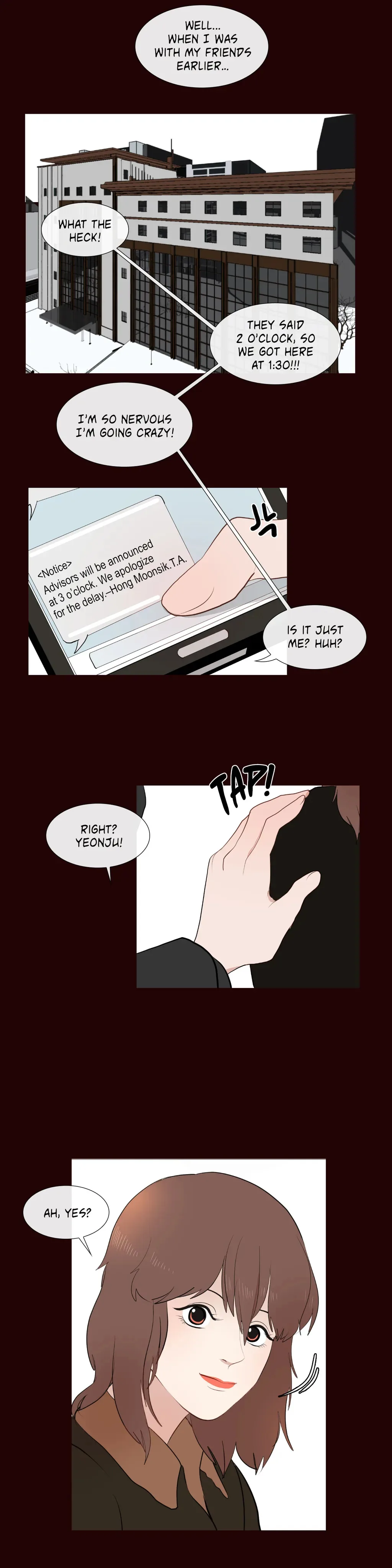 Serenade Chapter 1 page 7 - 