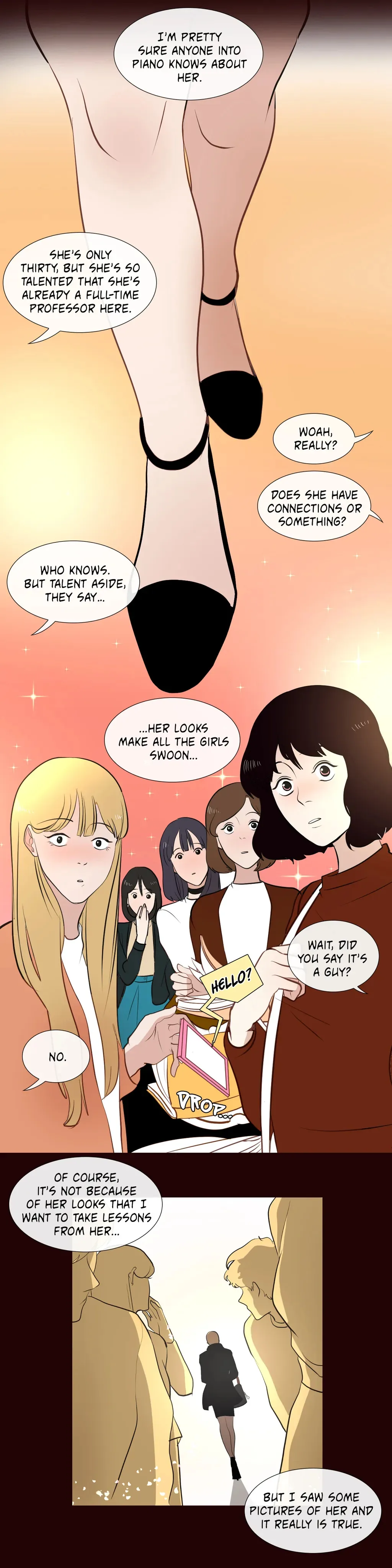 Serenade Chapter 1 page 9 - 