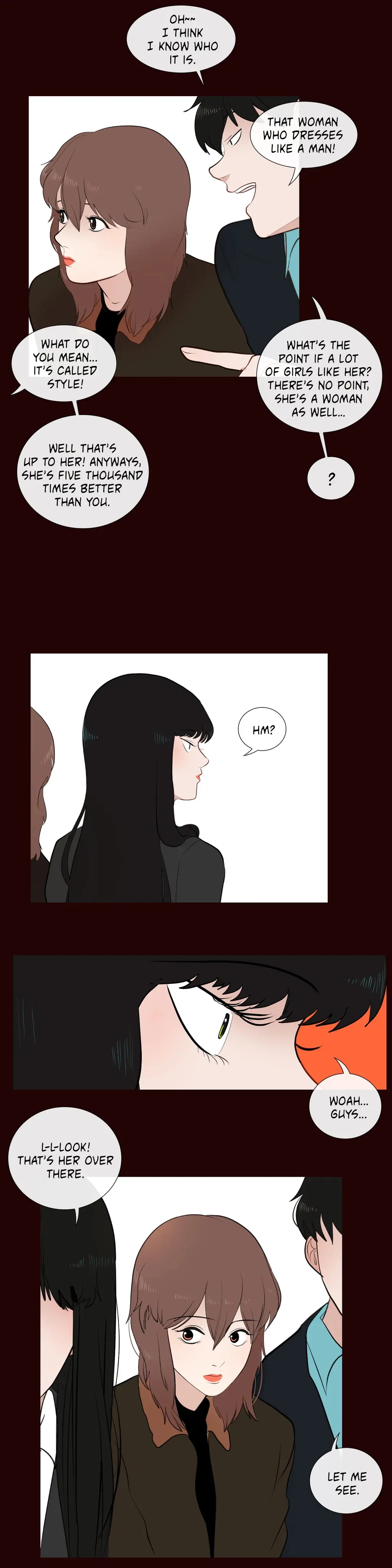 Serenade Chapter 1 page 10 - 