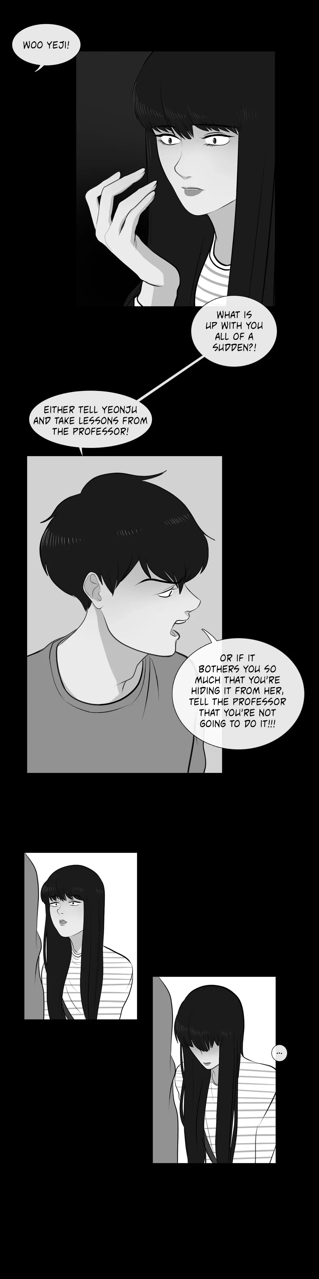 Serenade Chapter 10 page 18 - 