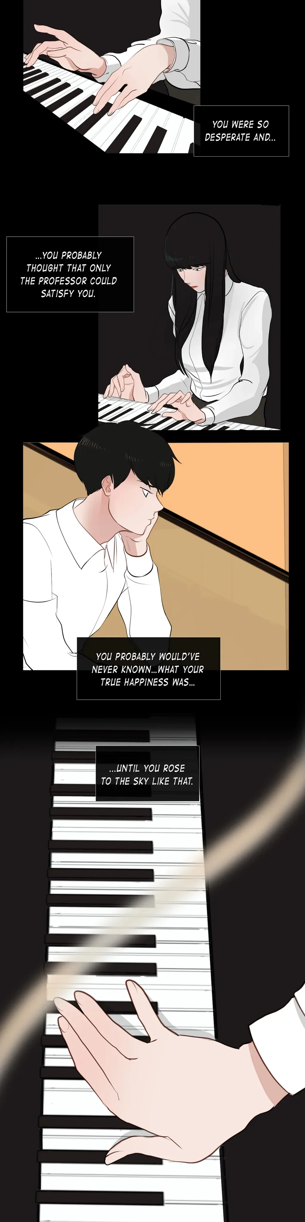 Serenade Chapter 10 page 20 - 