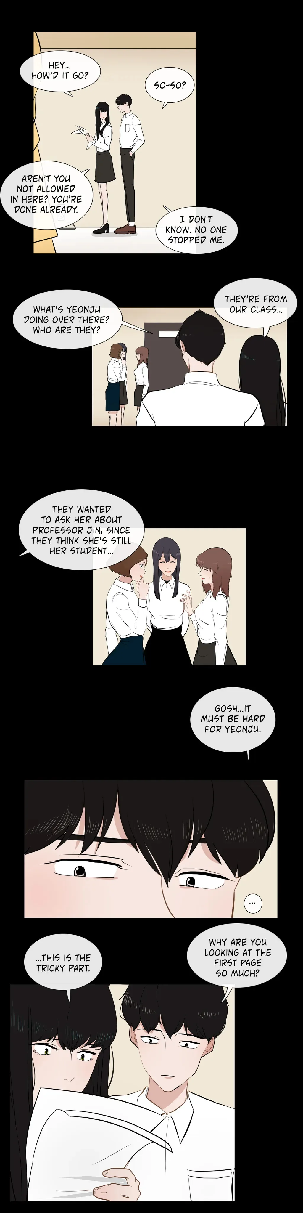 Serenade Chapter 10 page 3 - 
