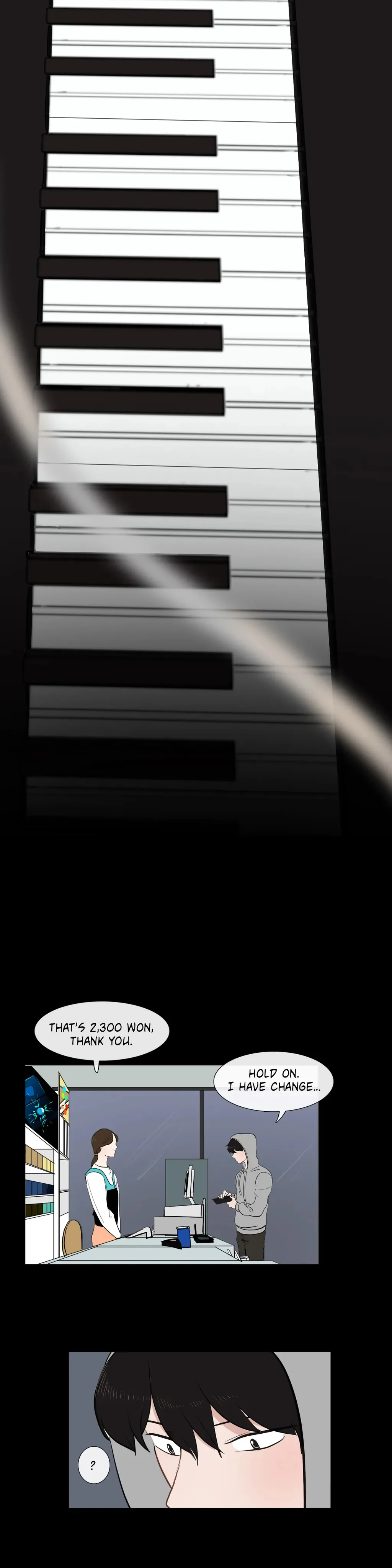 Serenade Chapter 10 page 21 - 