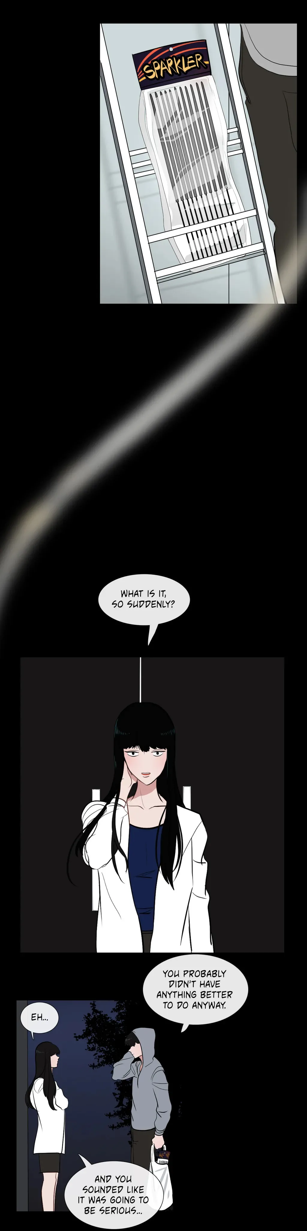 Serenade Chapter 10 page 22 - 
