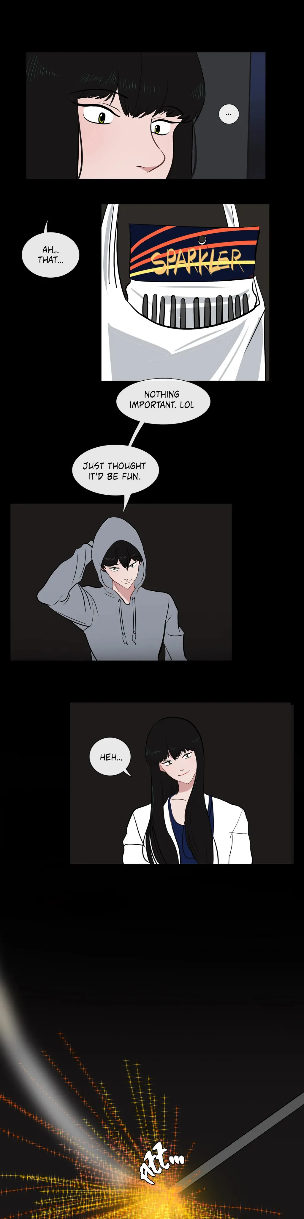 Serenade Chapter 10 page 23 - 