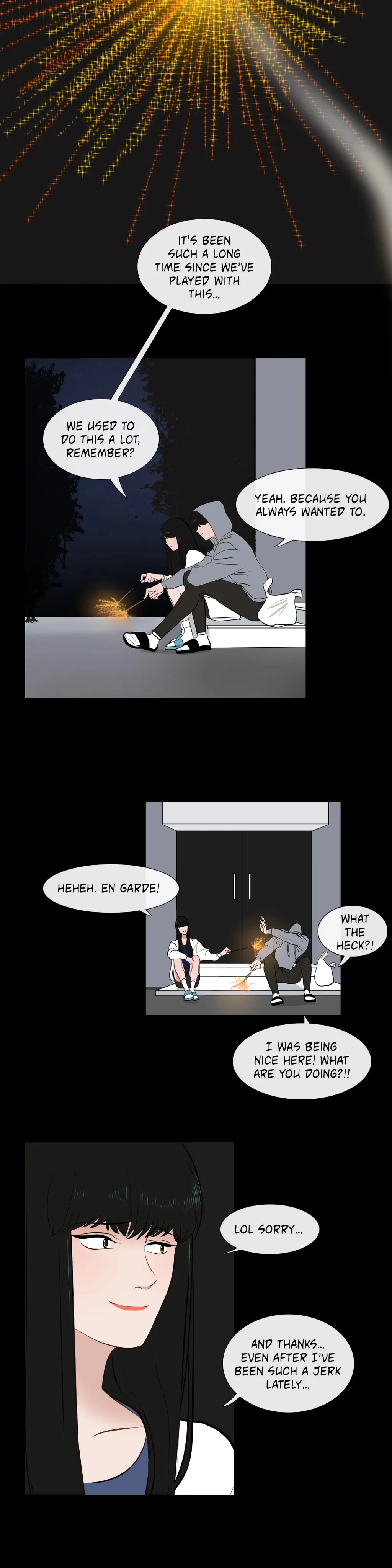 Serenade Chapter 10 page 24 - 
