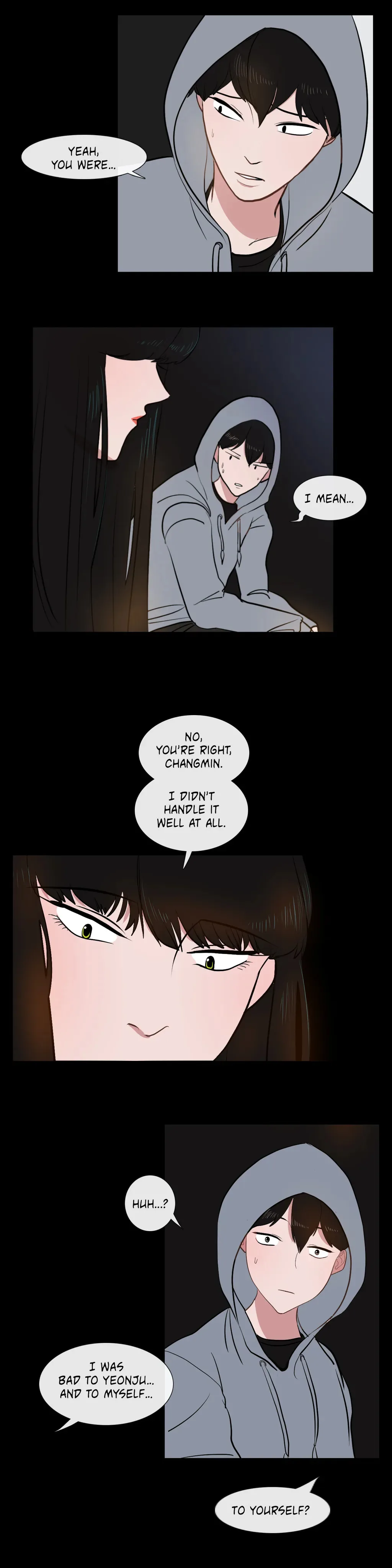 Serenade Chapter 10 page 25 - 