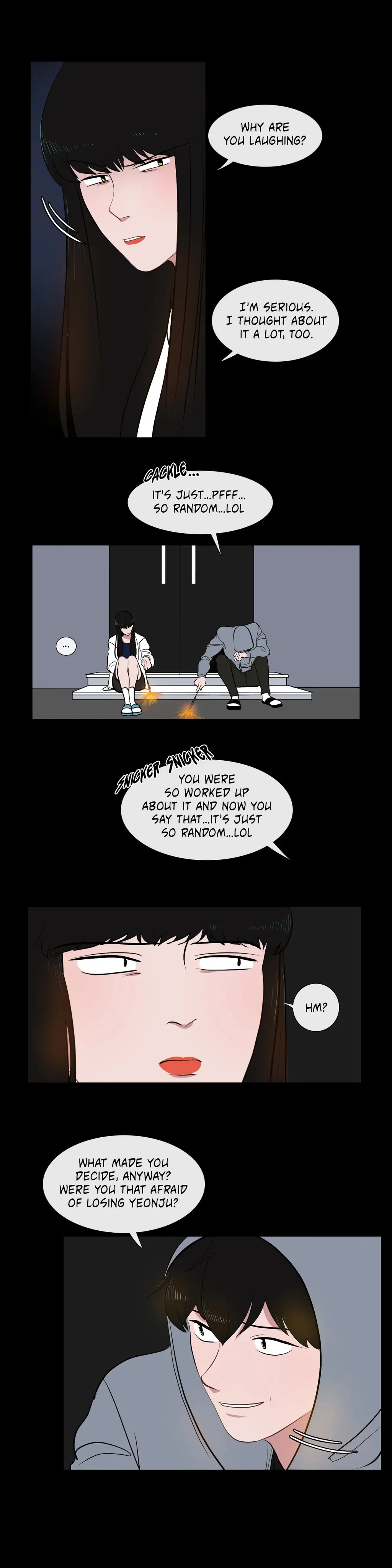 Serenade Chapter 10 page 30 - 