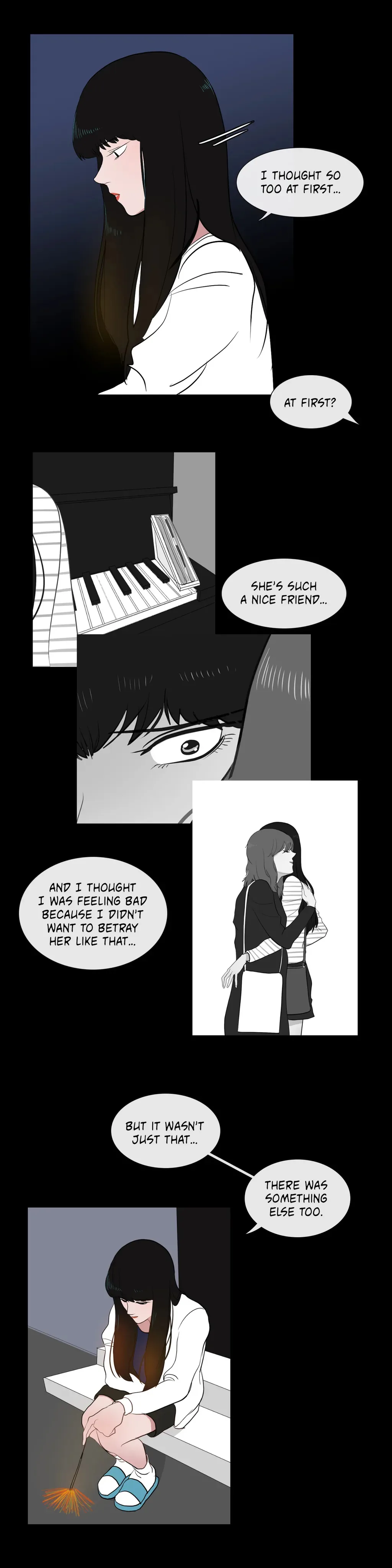 Serenade Chapter 10 page 31 - 