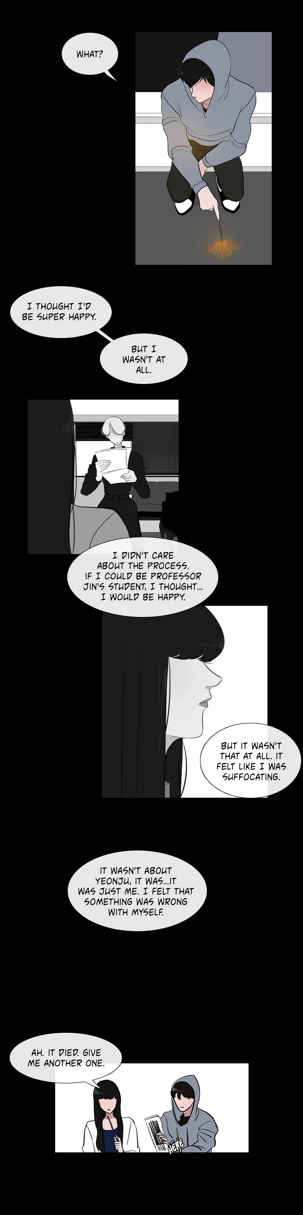Serenade Chapter 10 page 32 - 