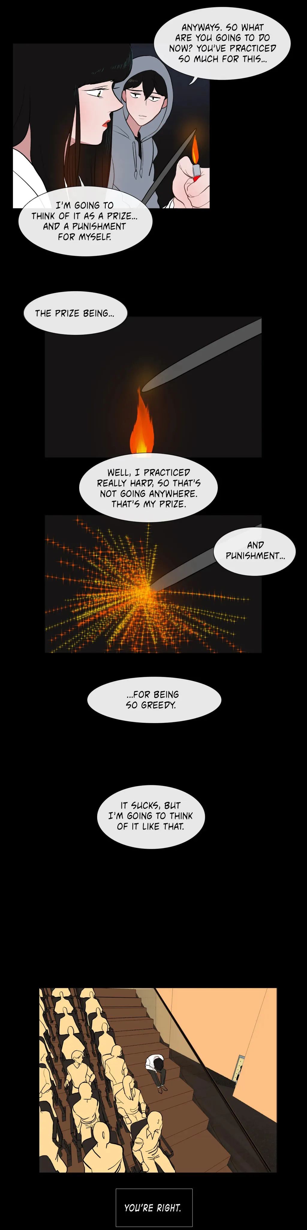 Serenade Chapter 10 page 33 - 