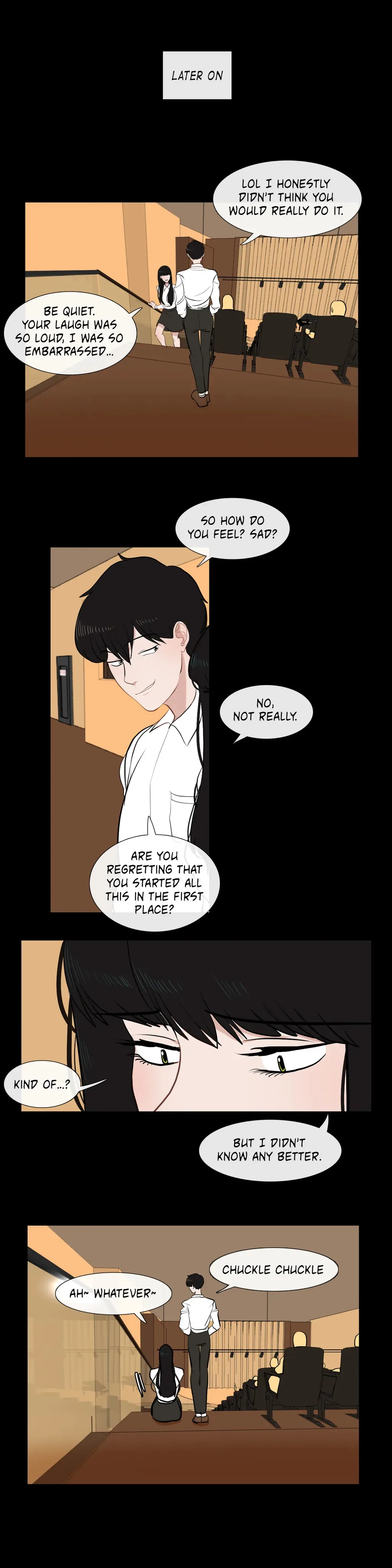 Serenade Chapter 10 page 37 - 