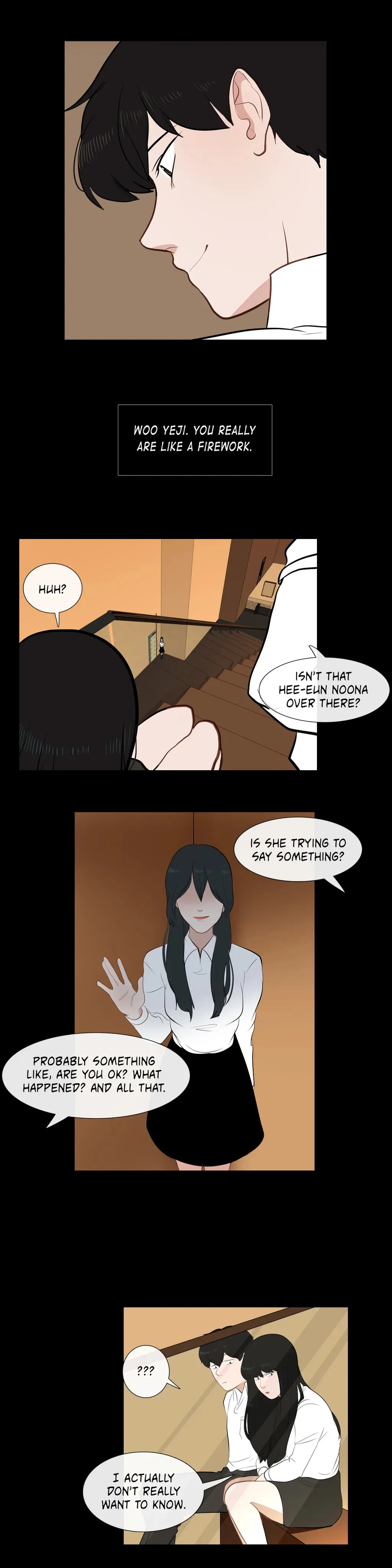 Serenade Chapter 10 page 38 - 