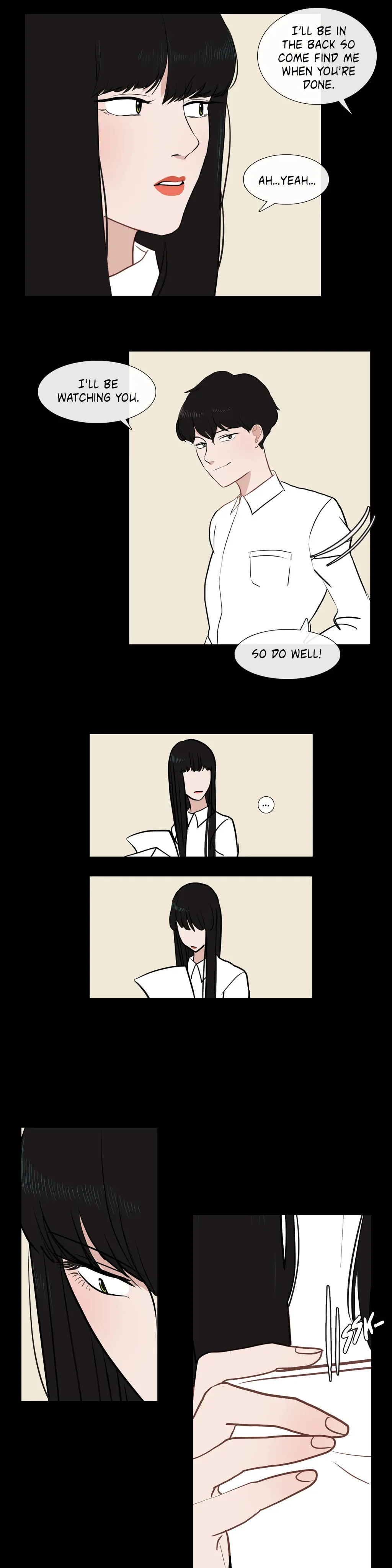 Serenade Chapter 10 page 5 - 