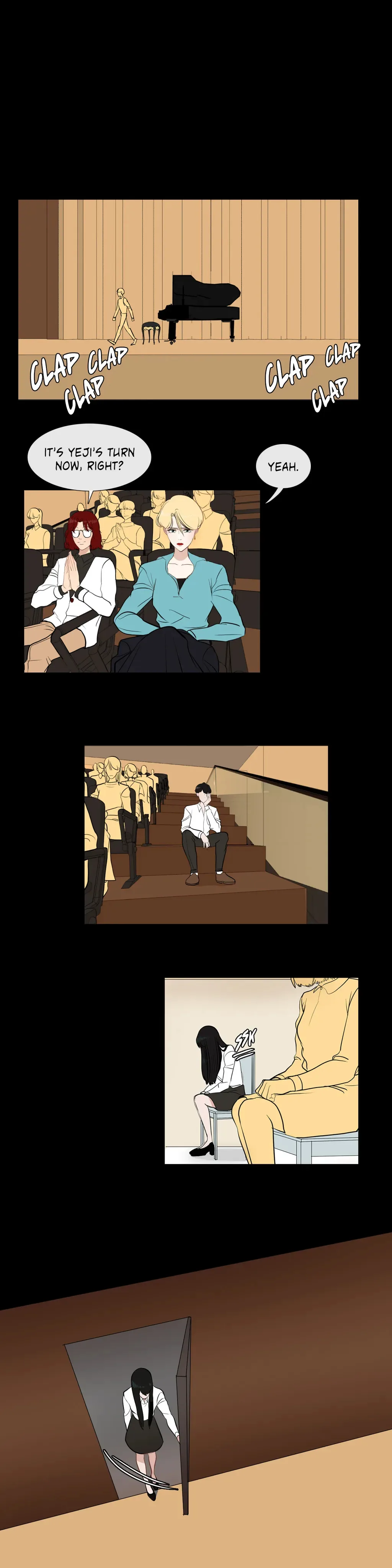 Serenade Chapter 10 page 6 - 