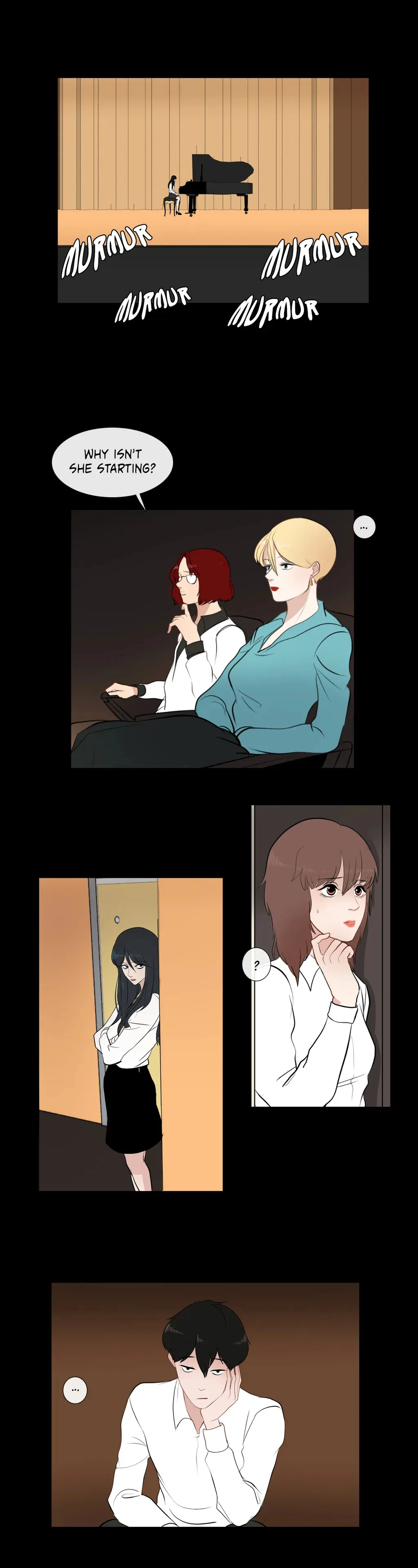 Serenade Chapter 10 page 8 - 