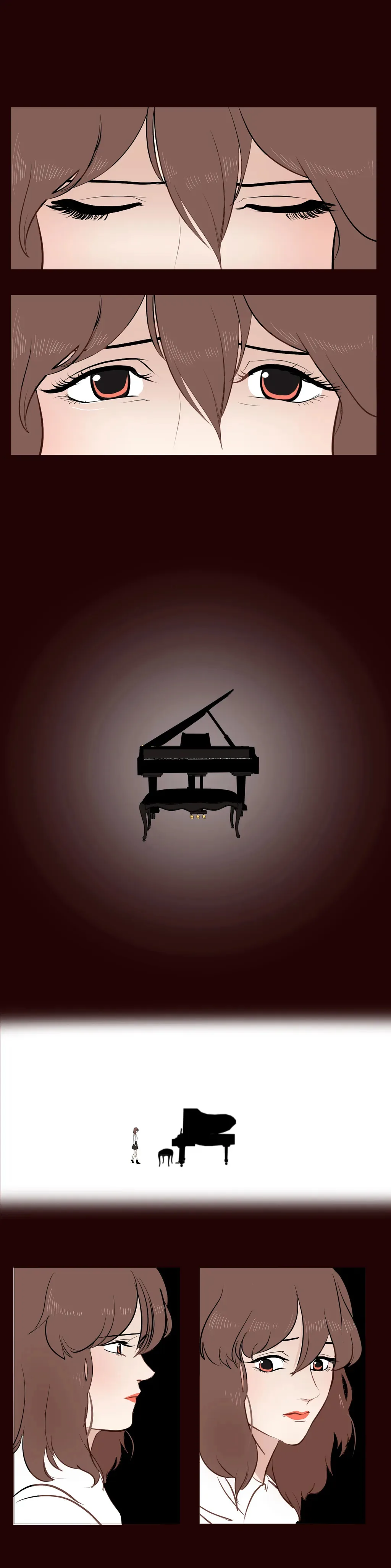 Serenade Chapter 11 page 1 - 