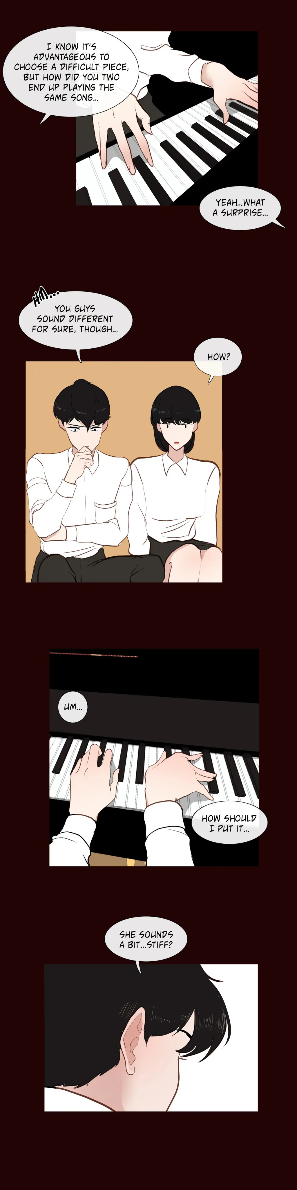 Serenade Chapter 11 page 11 - 