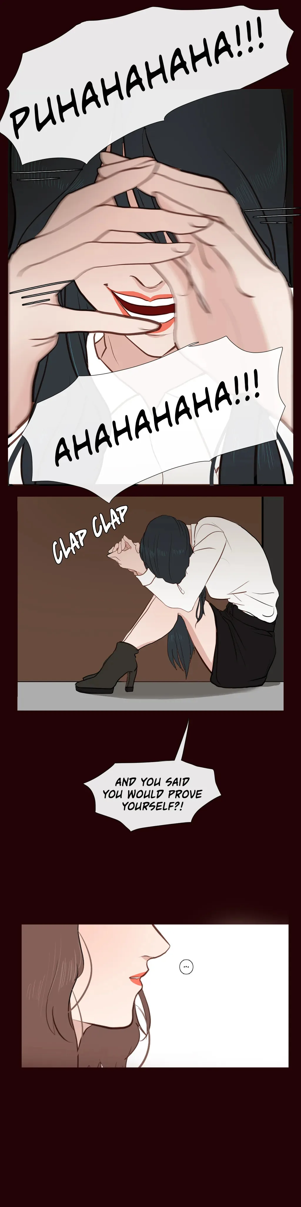 Serenade Chapter 11 page 20 - 