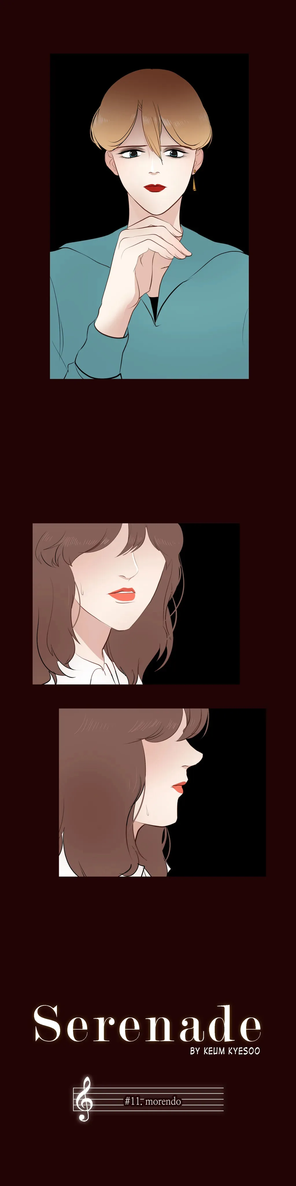 Serenade Chapter 11 page 3 - 