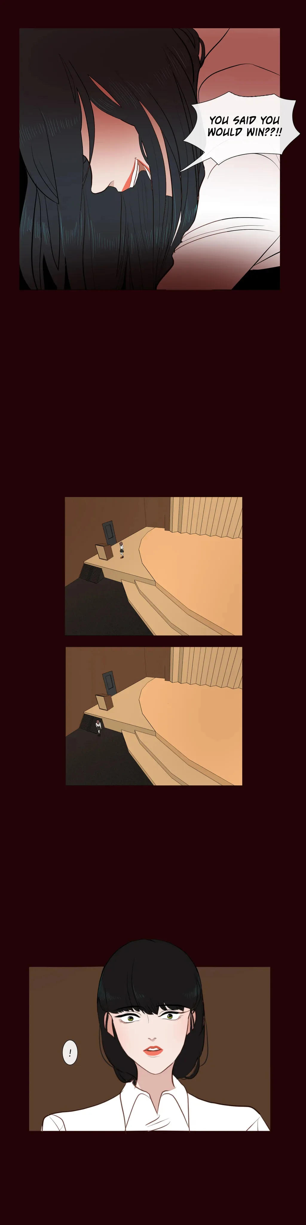 Serenade Chapter 11 page 21 - 