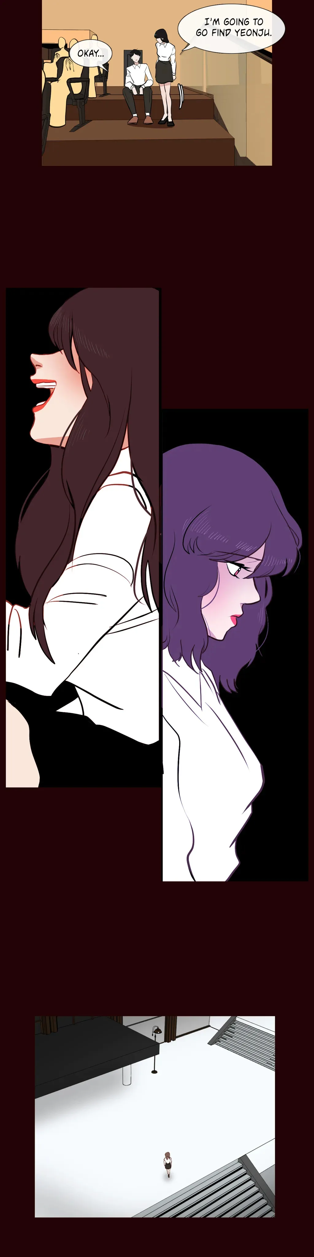 Serenade Chapter 11 page 22 - 