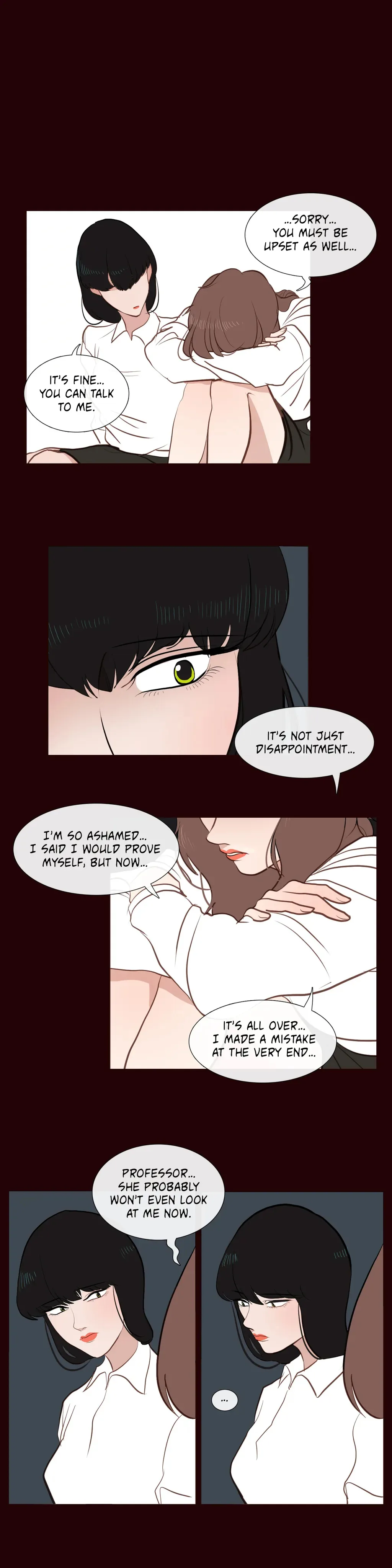 Serenade Chapter 11 page 24 - 