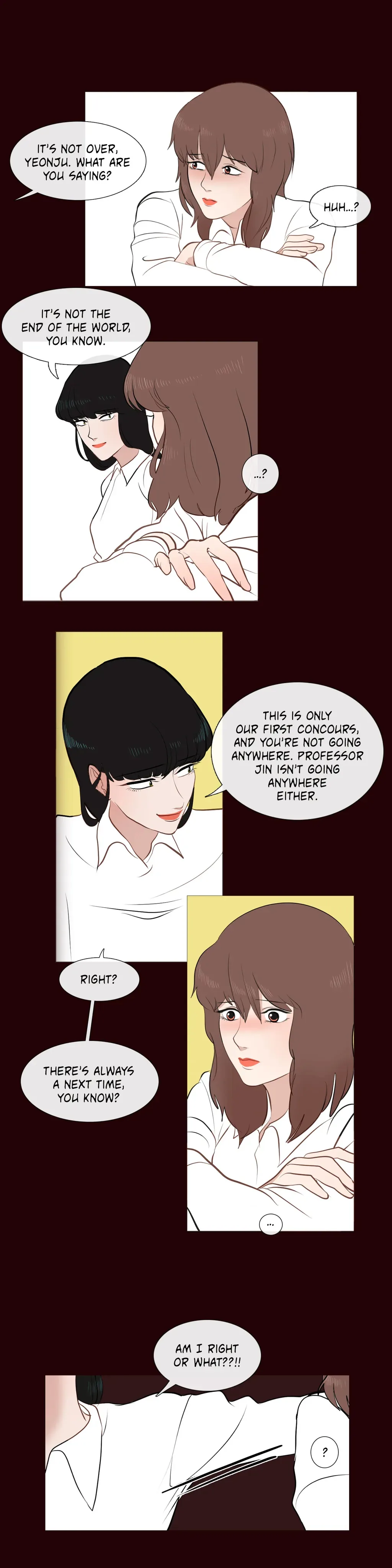 Serenade Chapter 11 page 25 - 