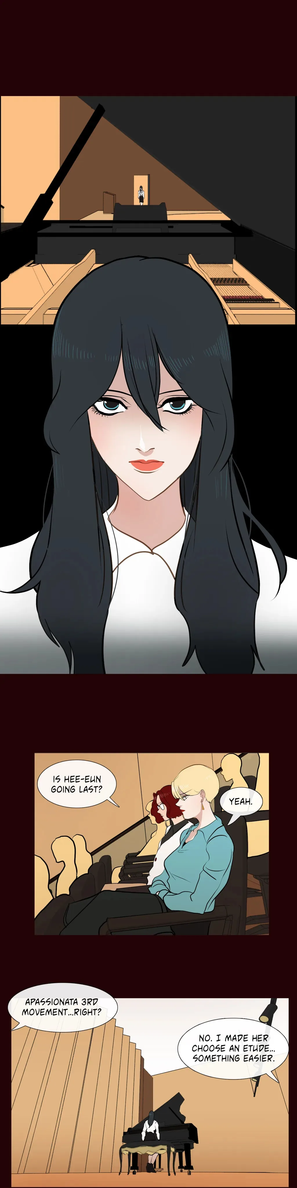 Serenade Chapter 11 page 27 - 