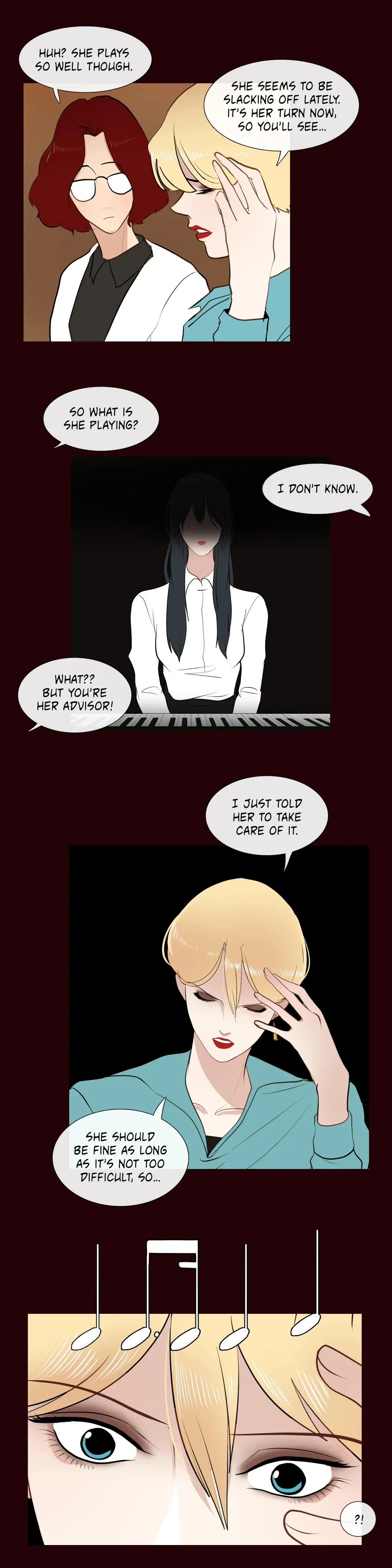 Serenade Chapter 11 page 28 - 