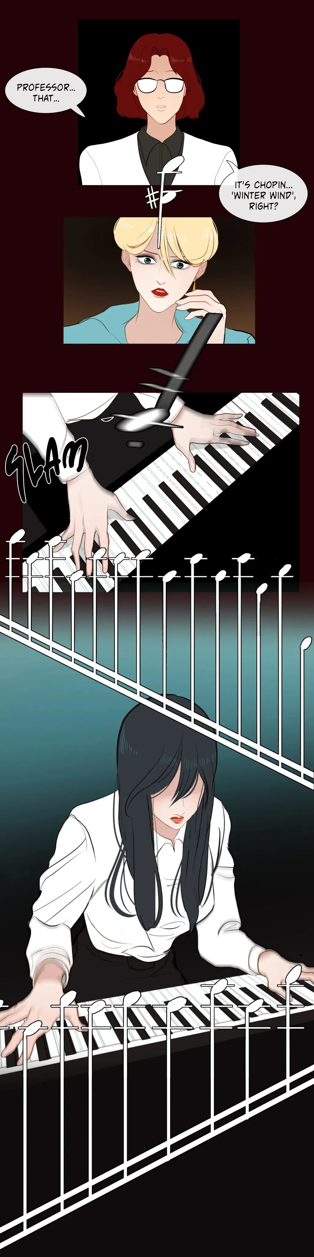 Serenade Chapter 11 page 30 - 