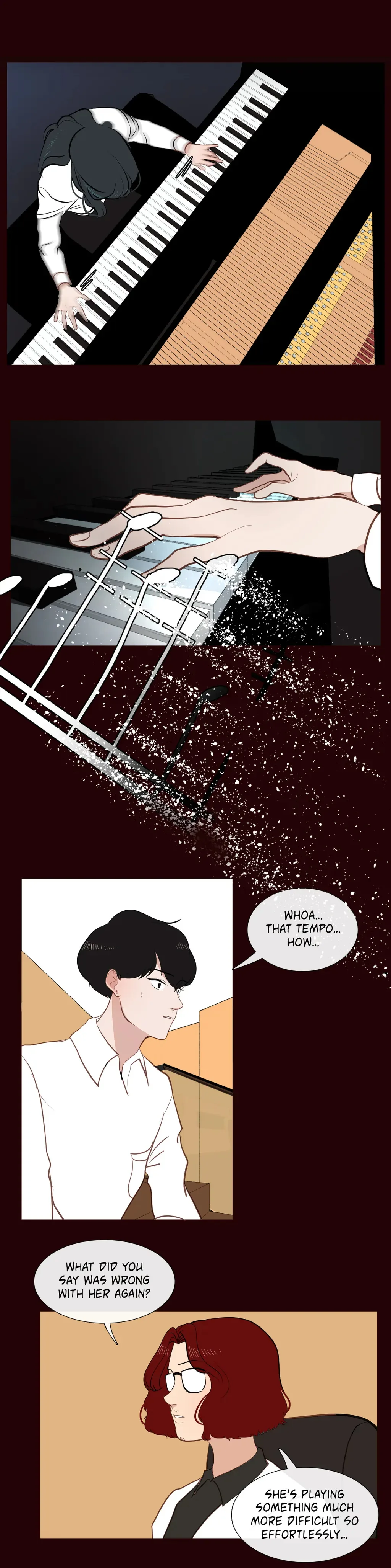 Serenade Chapter 11 page 31 - 