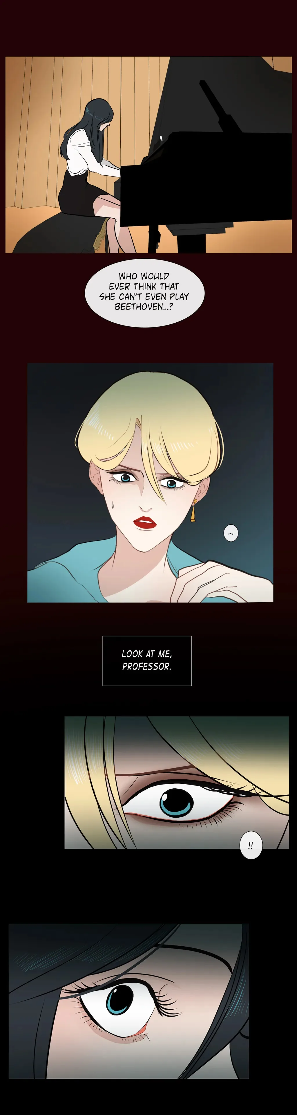 Serenade Chapter 11 page 32 - 