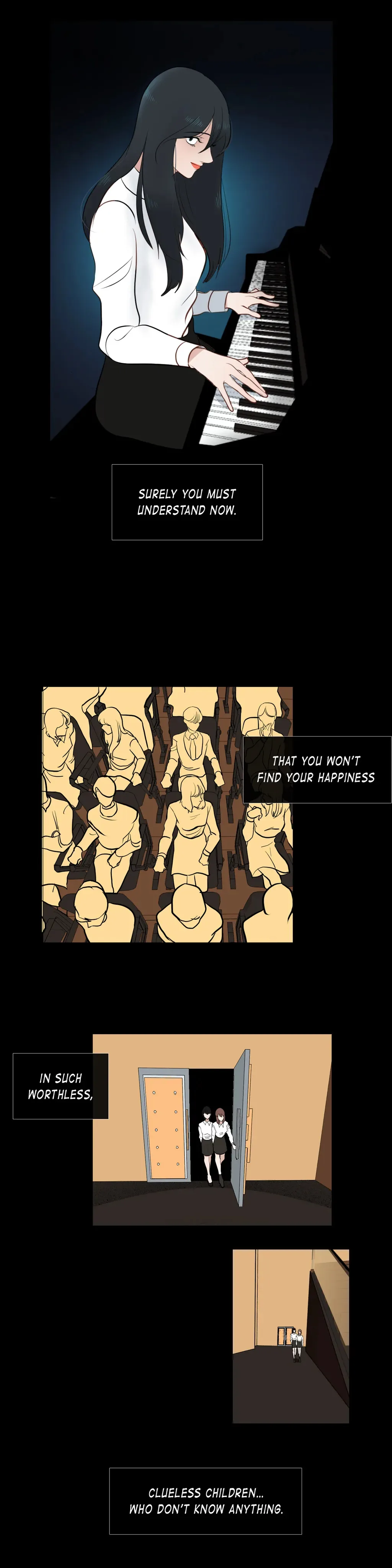 Serenade Chapter 11 page 33 - 