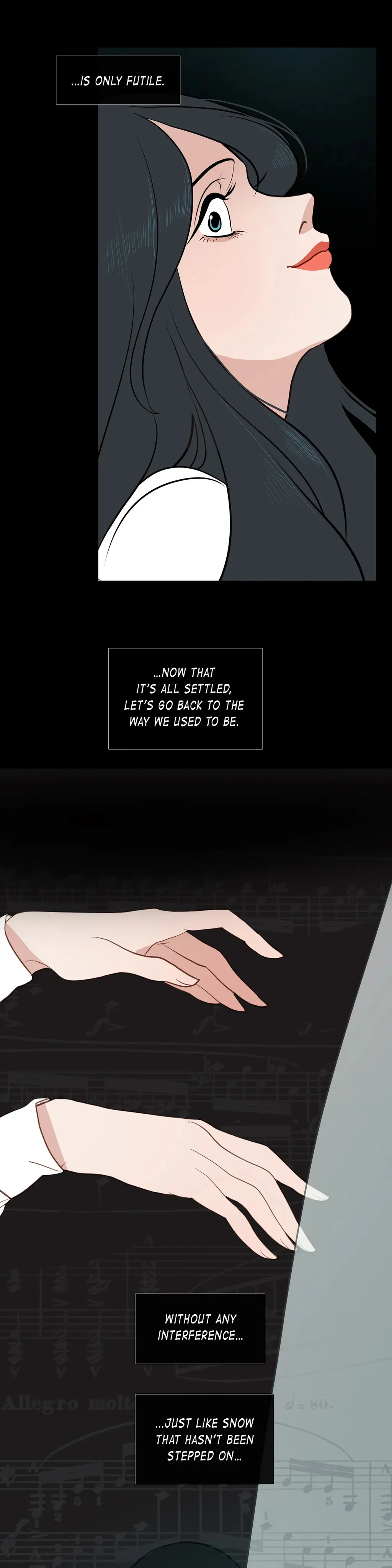 Serenade Chapter 11 page 35 - 