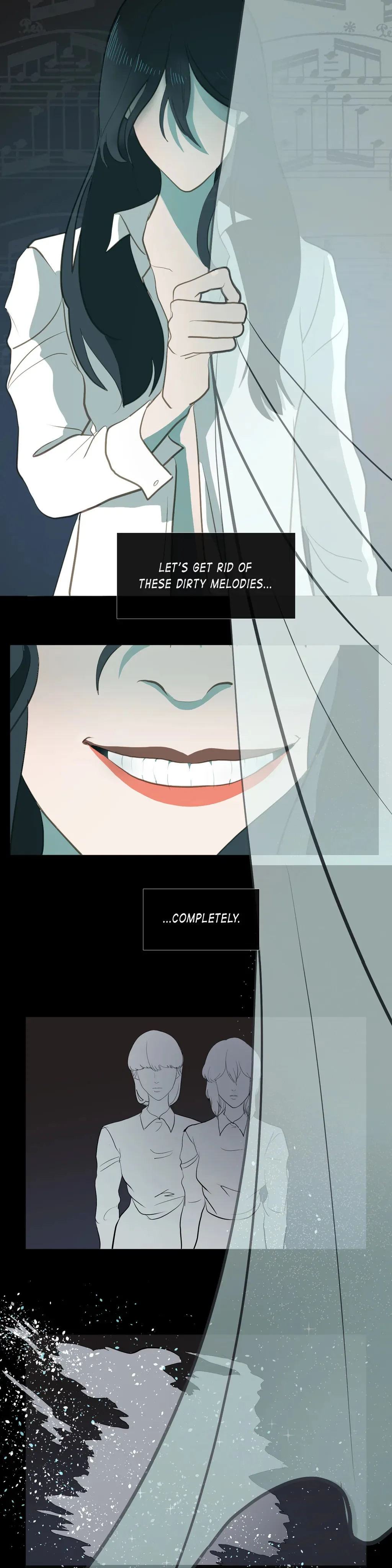 Serenade Chapter 11 page 36 - 