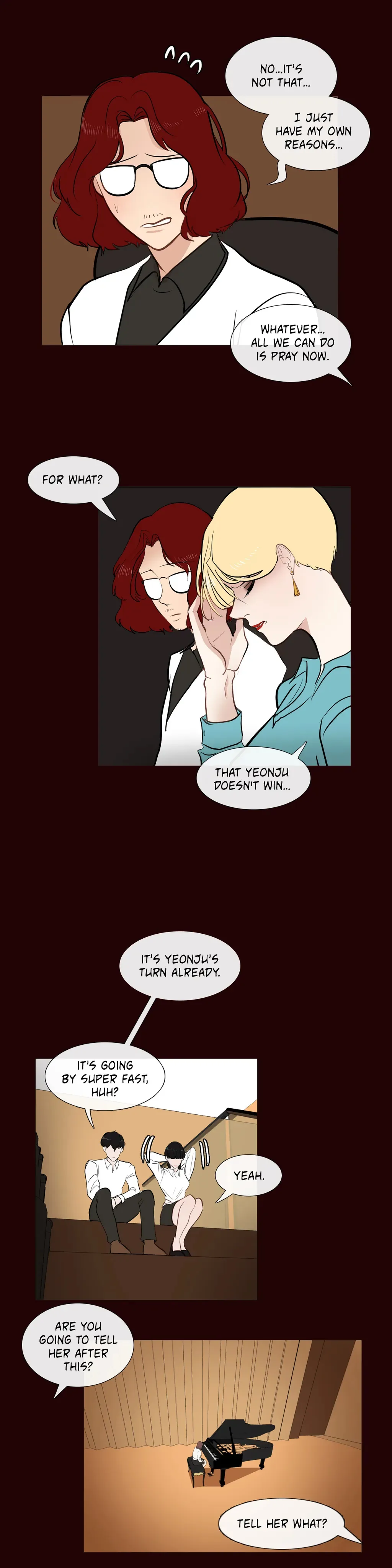 Serenade Chapter 11 page 5 - 