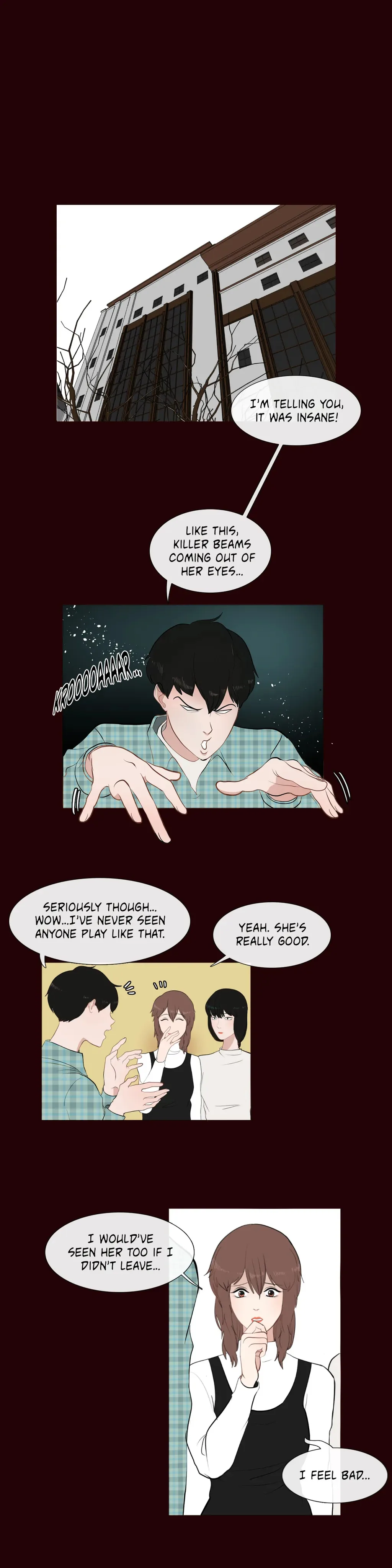 Serenade Chapter 12 page 1 - 