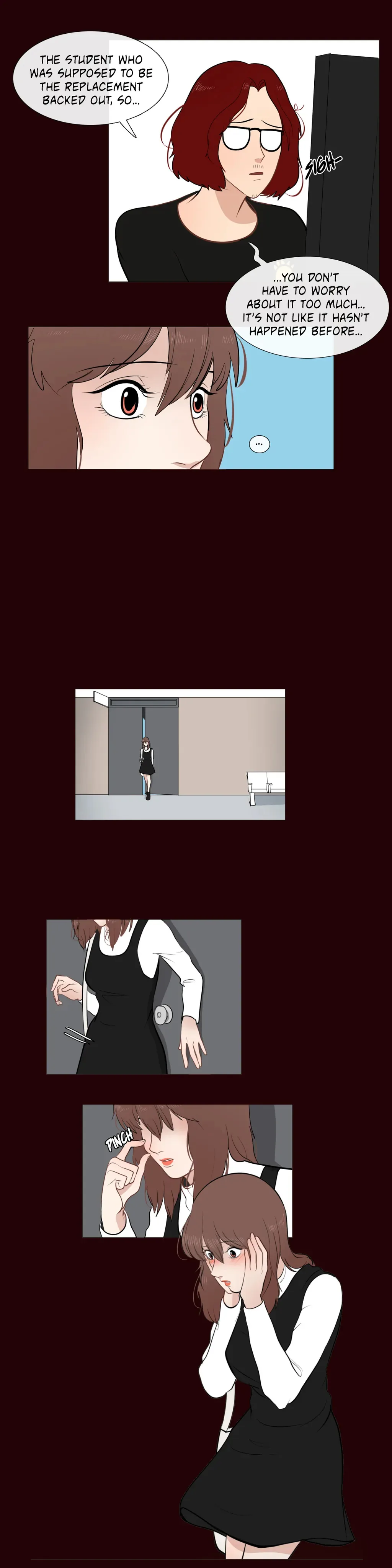 Serenade Chapter 12 page 13 - 