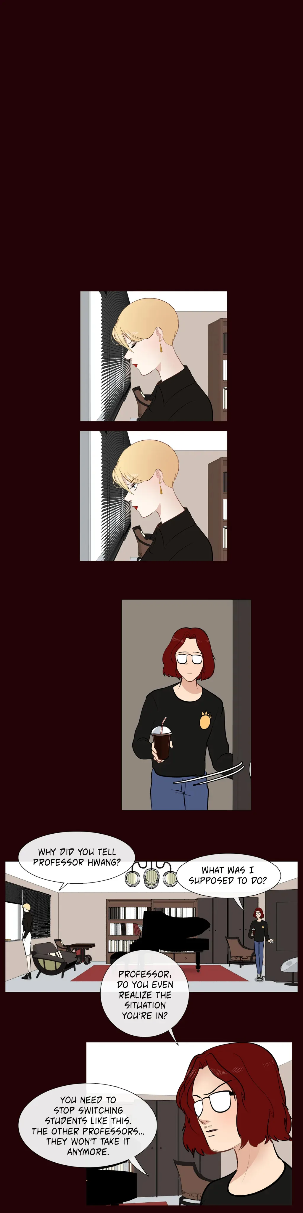 Serenade Chapter 12 page 14 - 