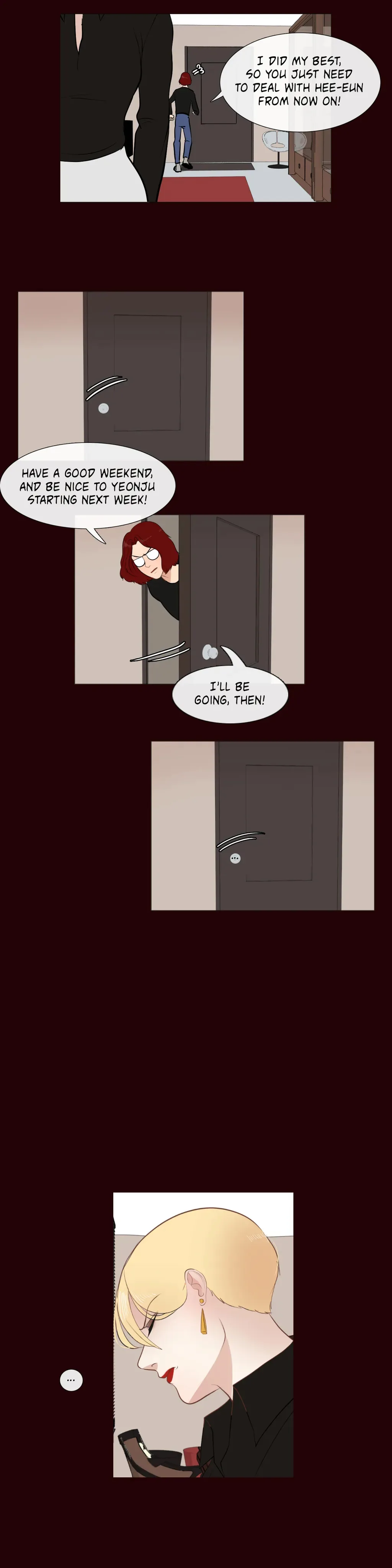 Serenade Chapter 12 page 17 - 