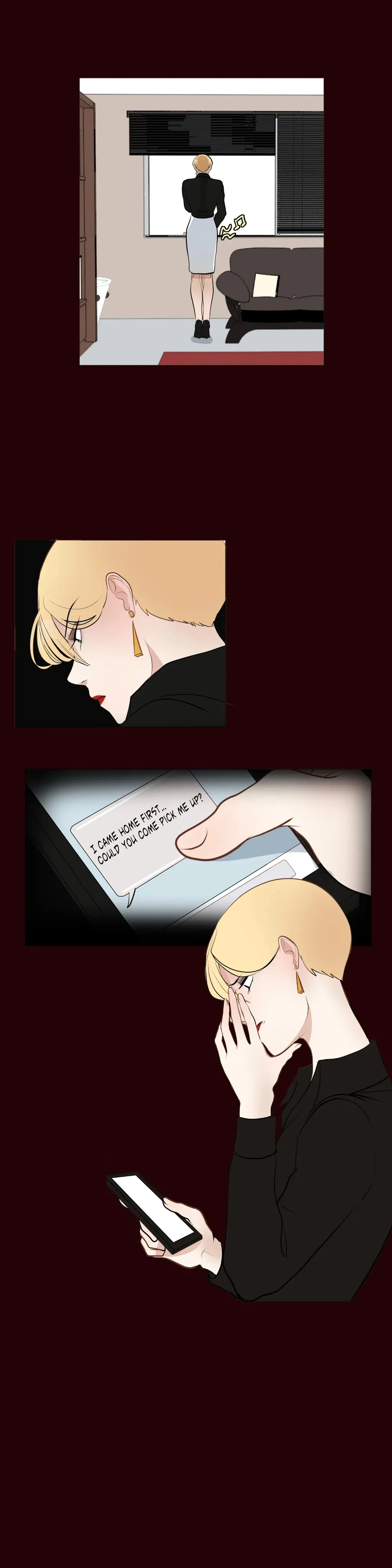 Serenade Chapter 12 page 18 - 