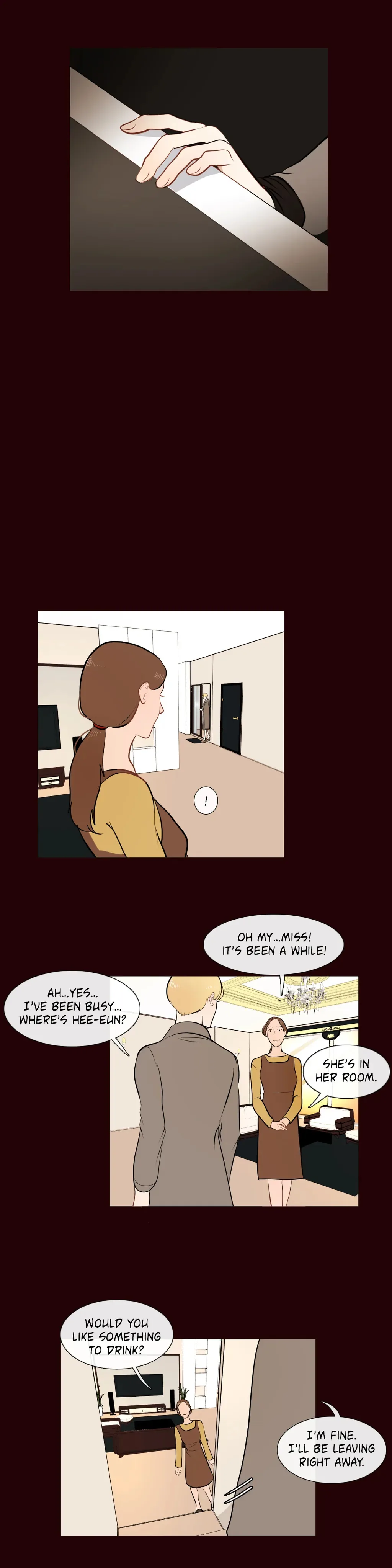 Serenade Chapter 12 page 20 - 